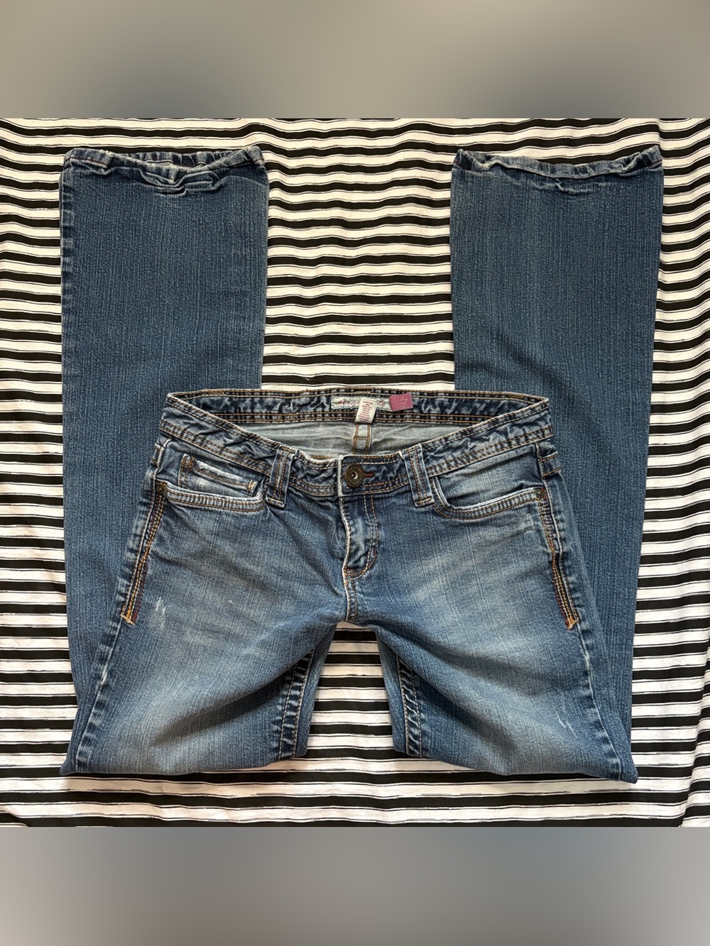 Y2K low rise Aeropostale bootcut jeans